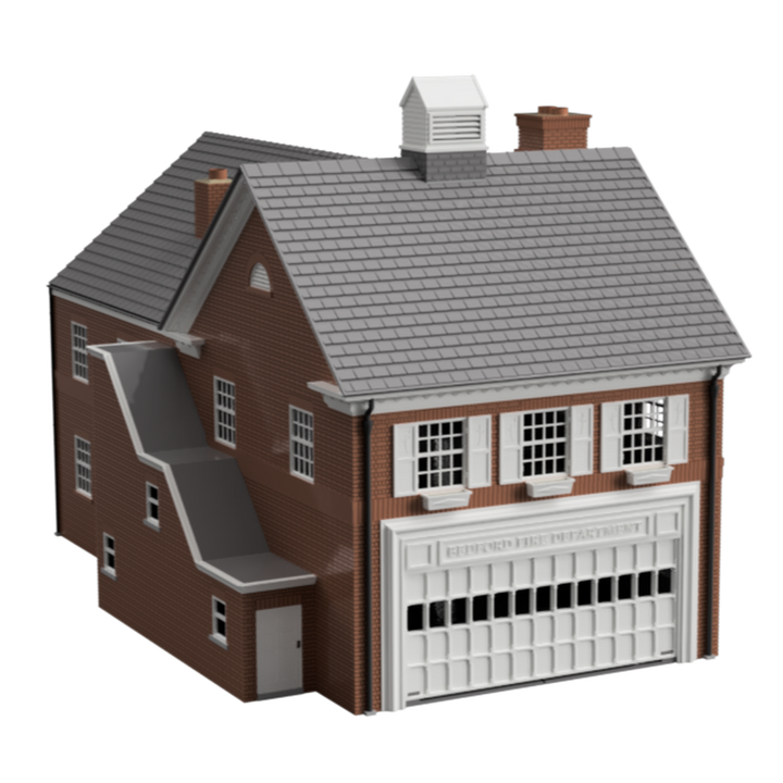 FM304 – Fire Station, Bedford