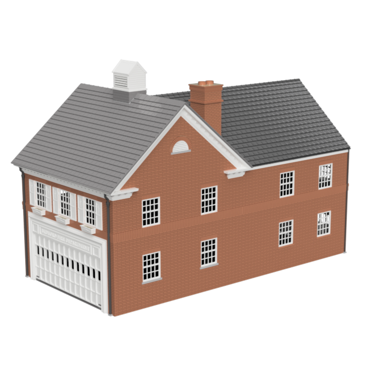 FM304 – Fire Station, Bedford