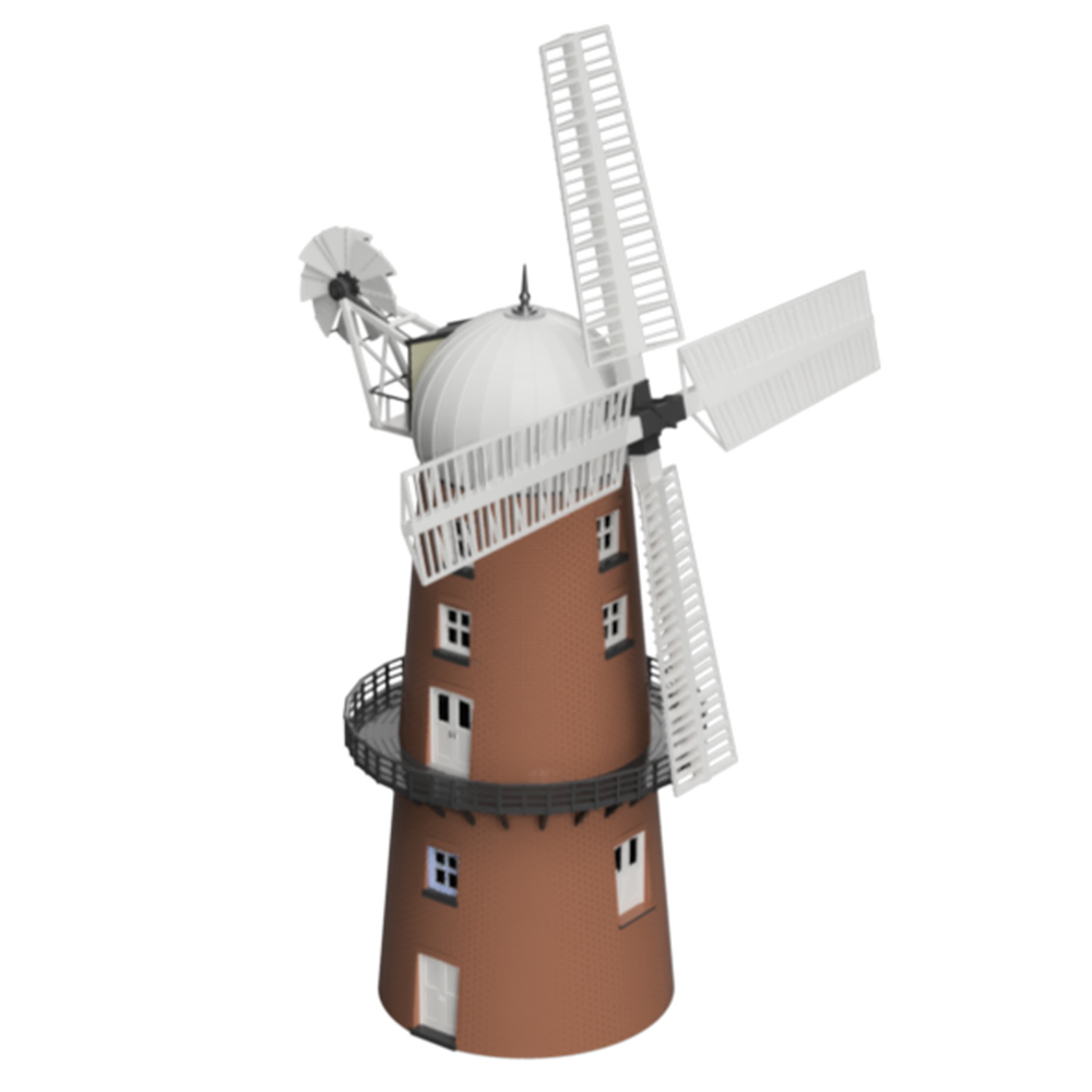 FM305 – Tower Windmill