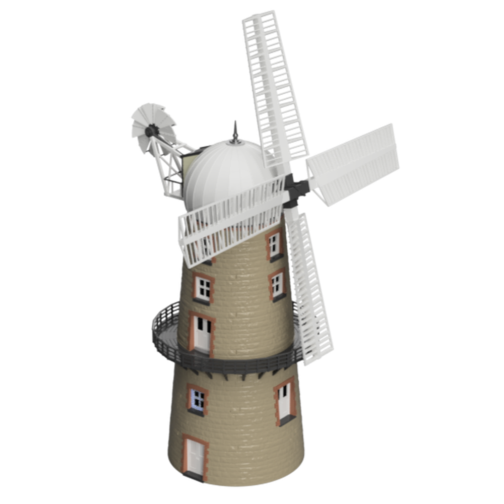 FM305 – Tower Windmill