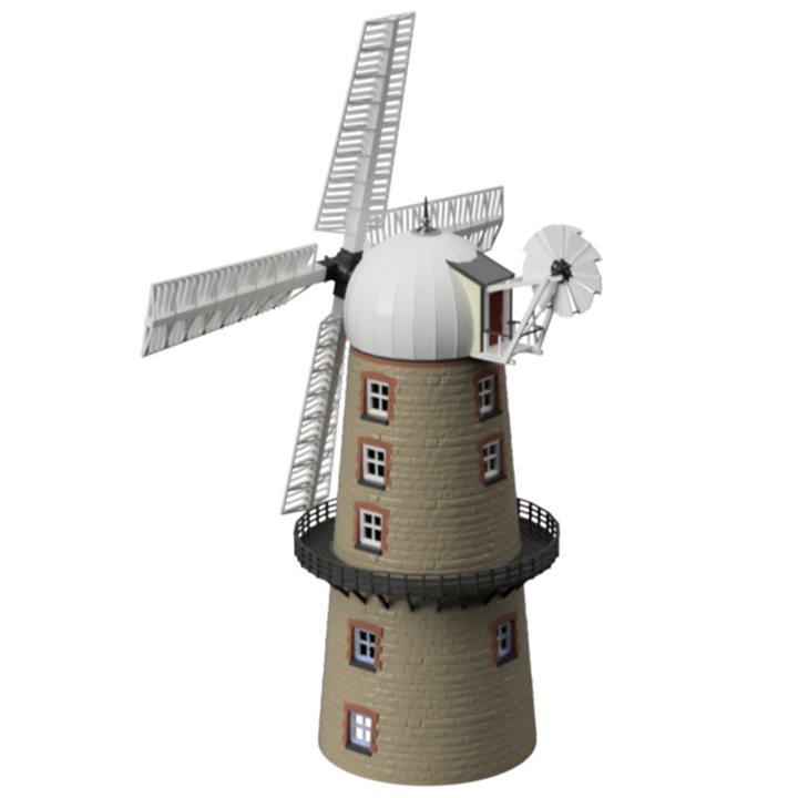 FM305 – Tower Windmill