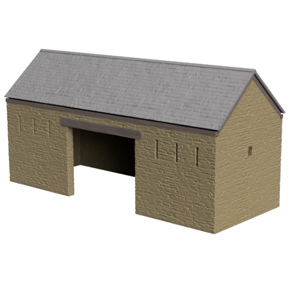 FM306 – Farm Buildings