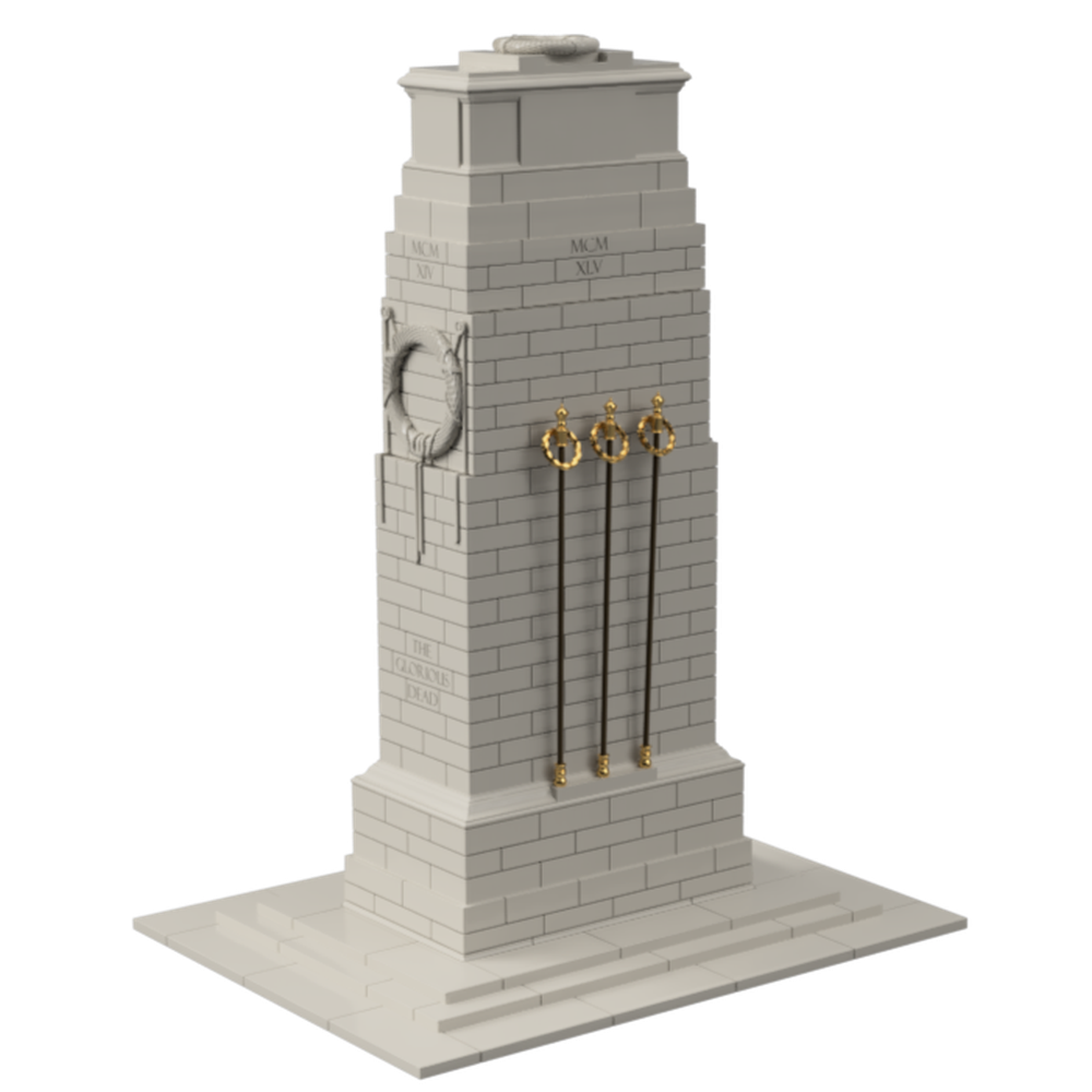FM309 – London Cenotaph