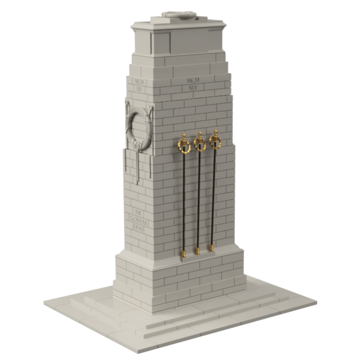 FM309 – London Cenotaph