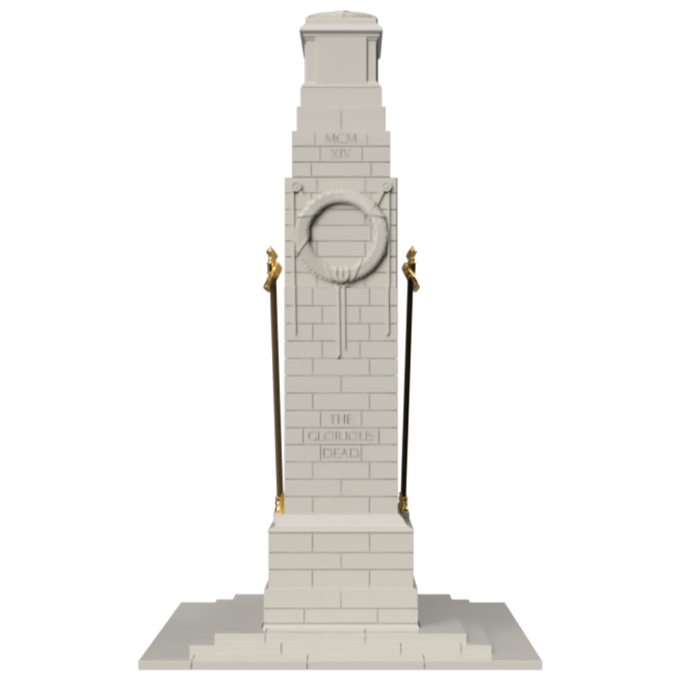 FM309 – London Cenotaph