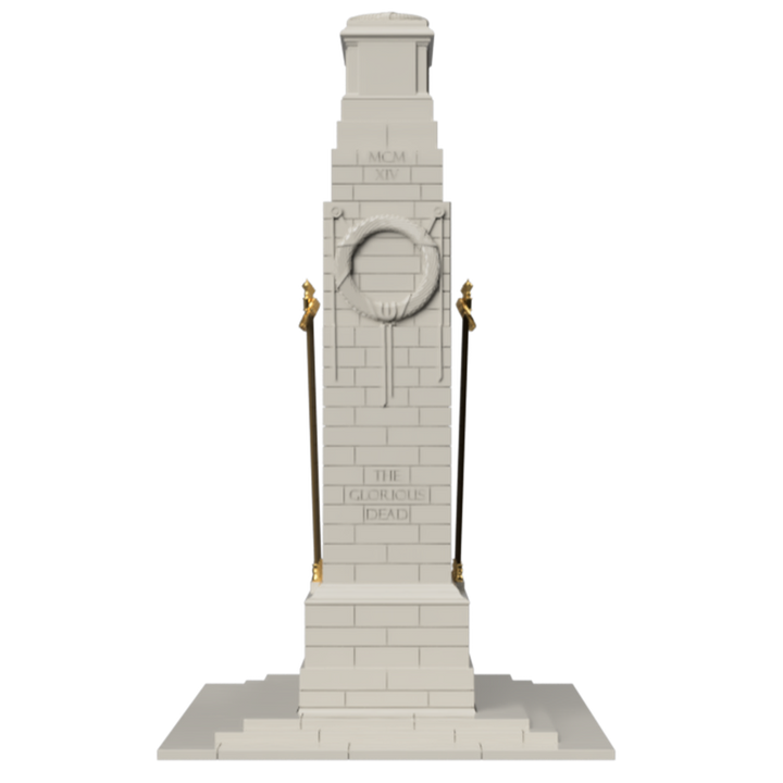 FM309 – London Cenotaph