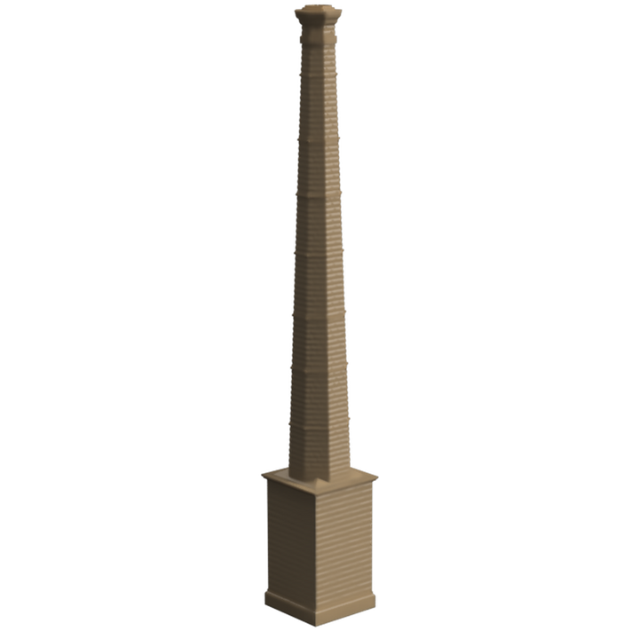 FM502 – Chimney