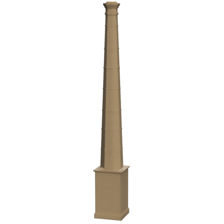 FM502 – Chimney