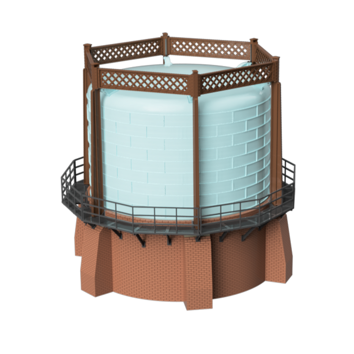 FM506 – Town Gas Works
