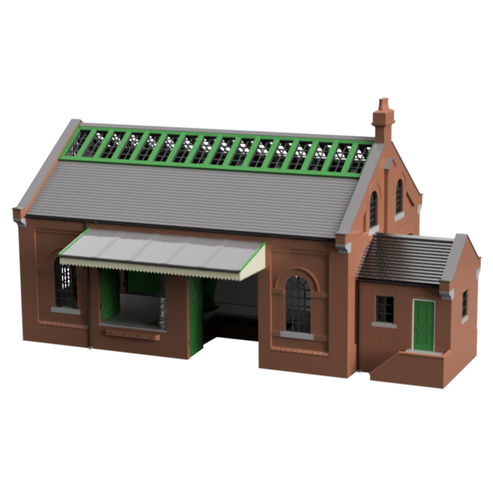 FM806 – LNER Goods Shed