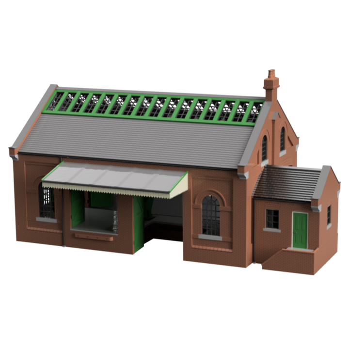 FM806 – LNER Goods Shed