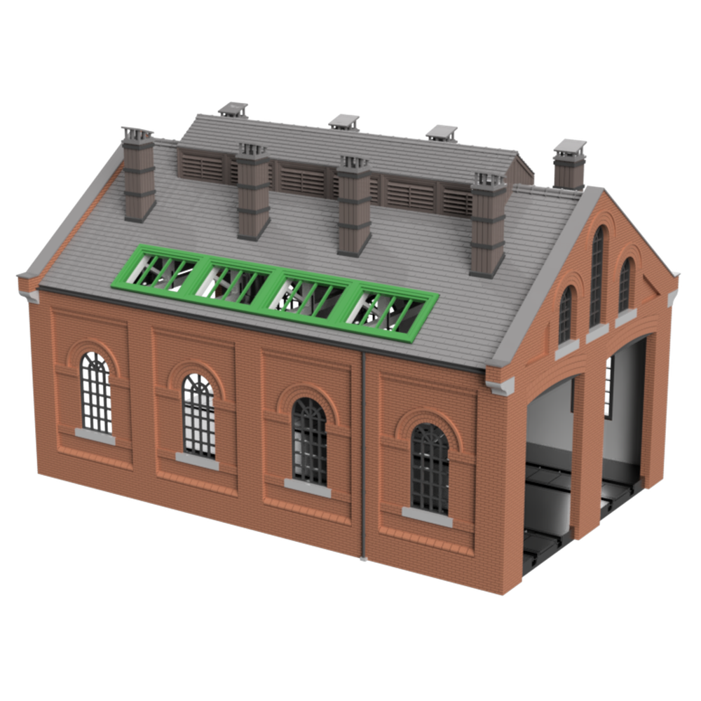 FM806 – LNER Goods Shed