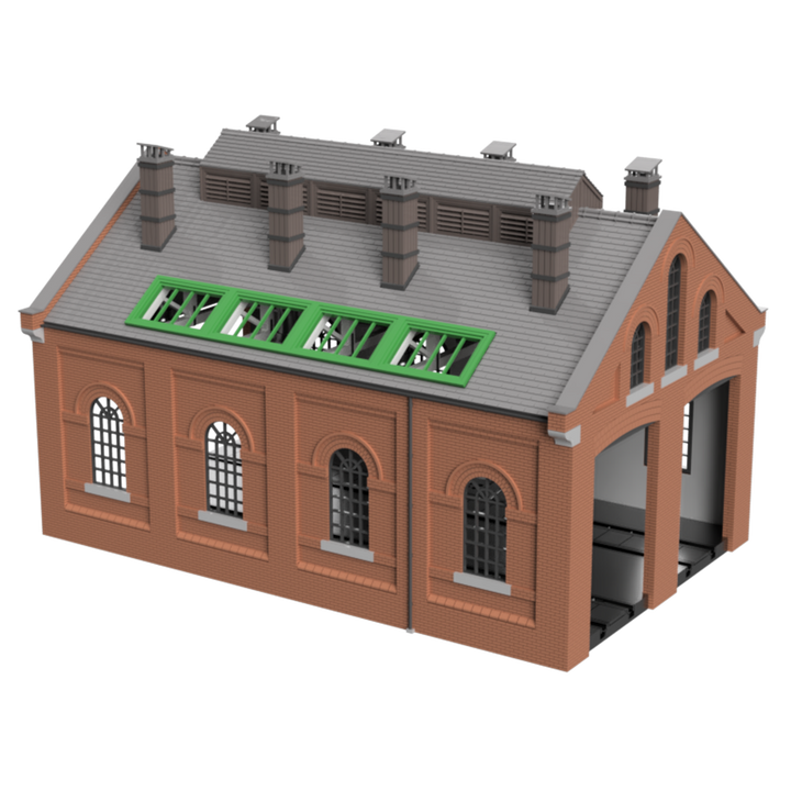 FM806 – LNER Goods Shed