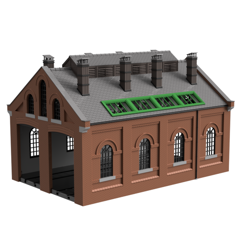 FM806 – LNER Goods Shed