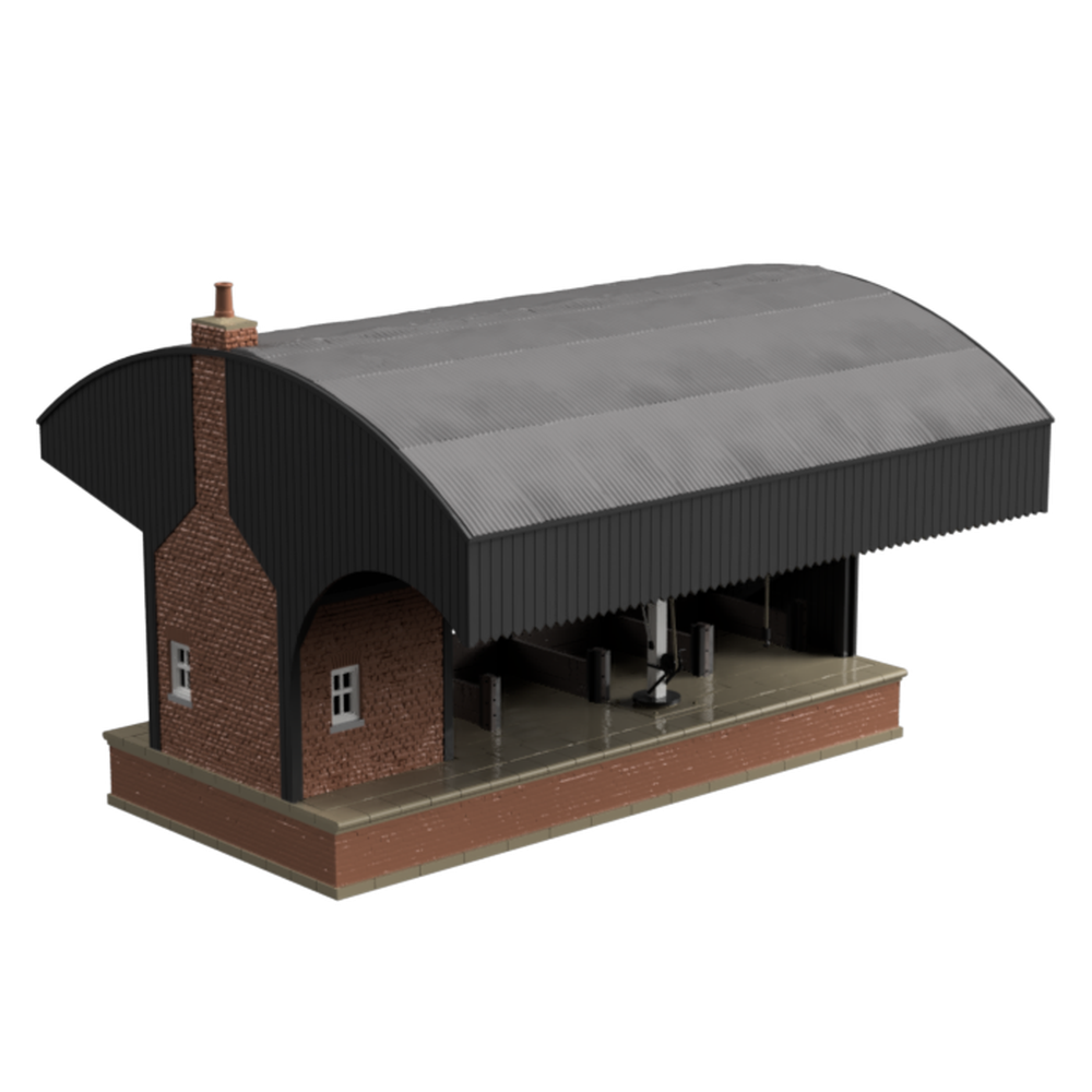 FM807 – Coaling Stage