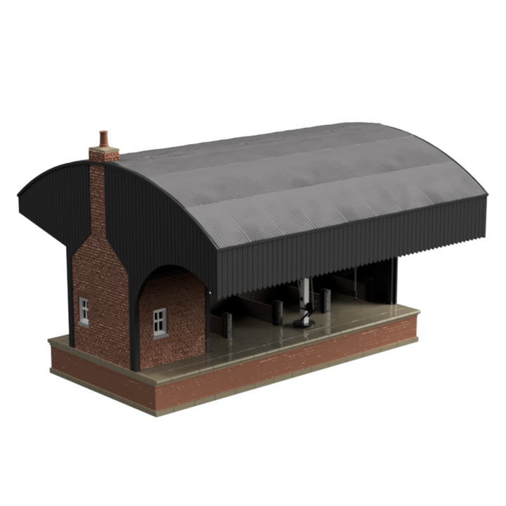 FM807 – Coaling Stage