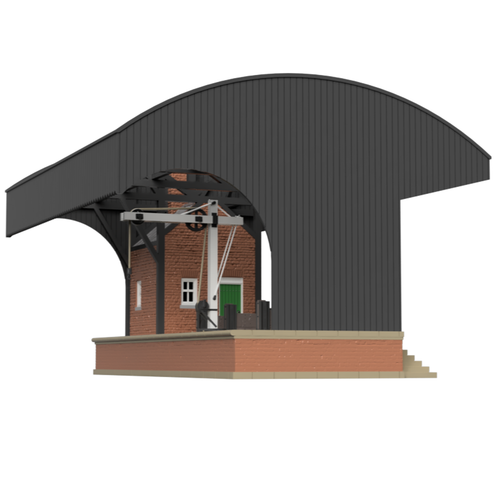 FM807 – Coaling Stage
