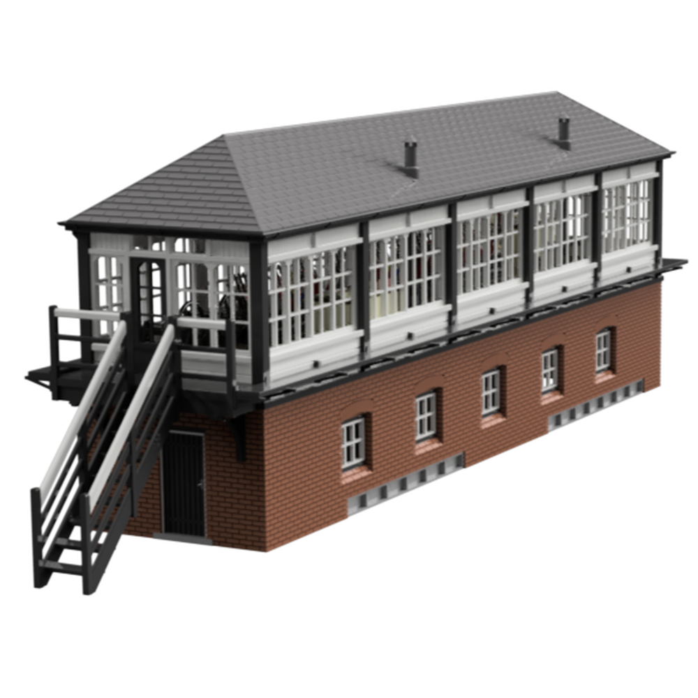 FM809 – LMS Signal Box, Spondon