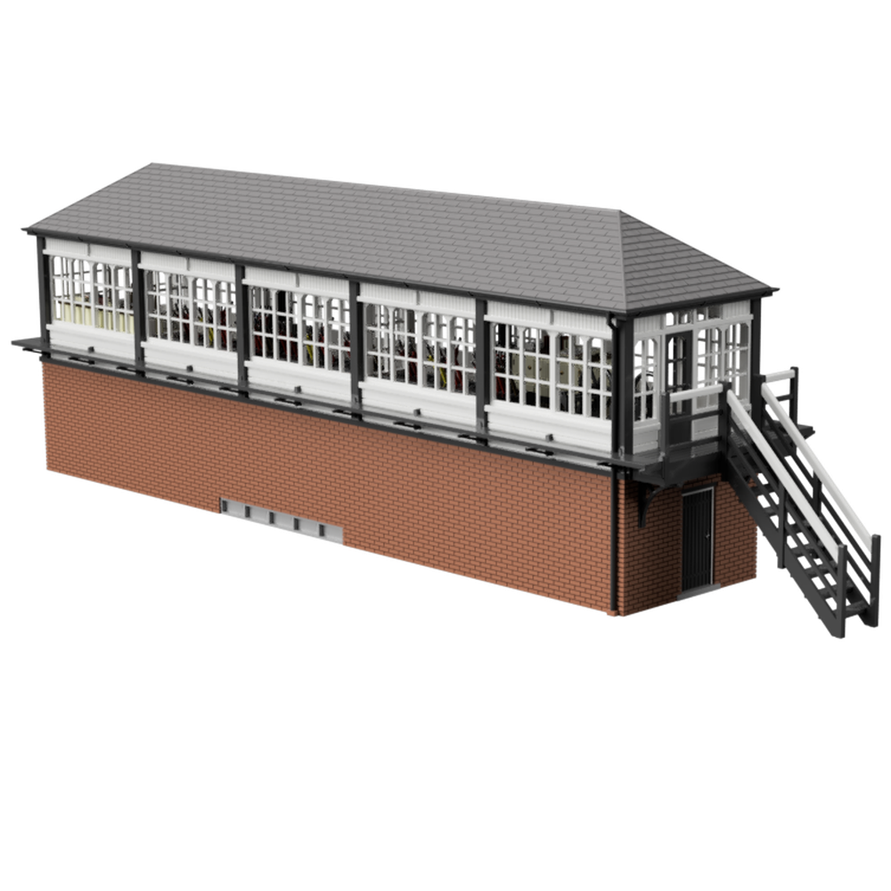 FM809 – LMS Signal Box, Spondon