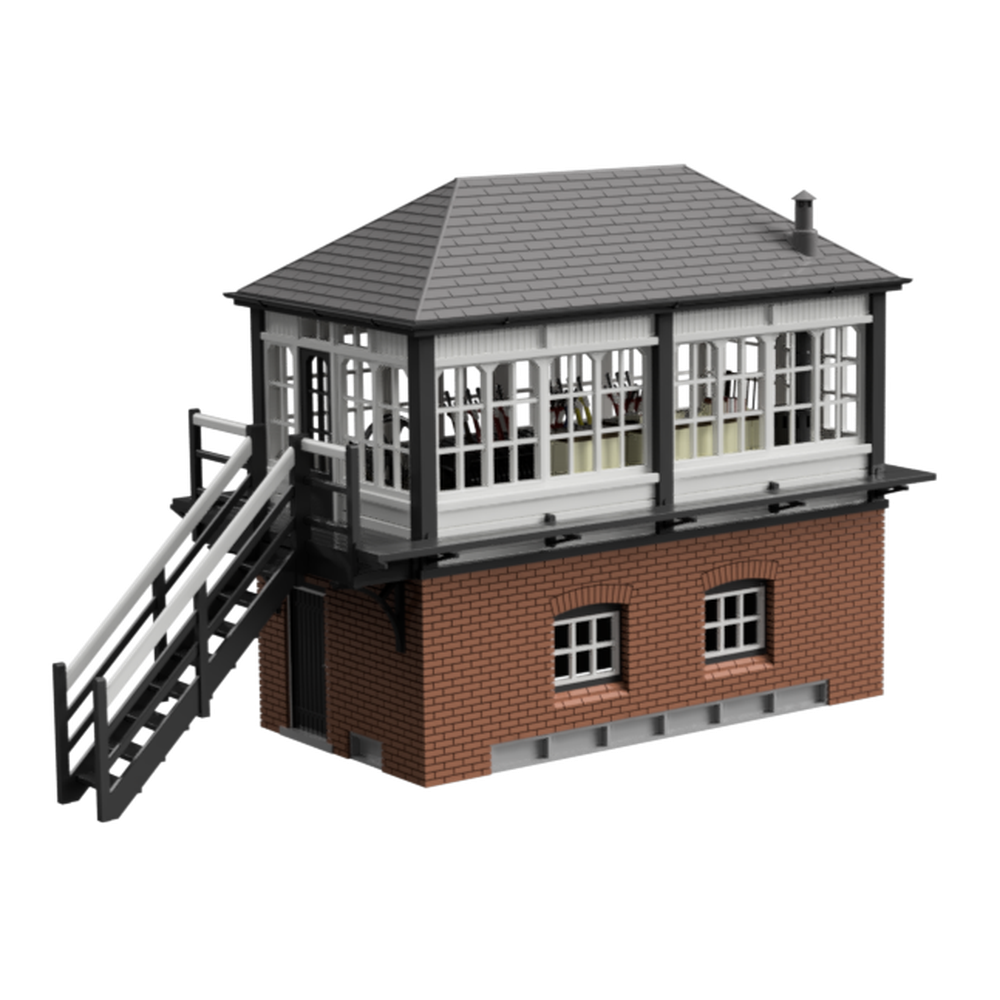 FM809 – LMS Signal Box, Spondon