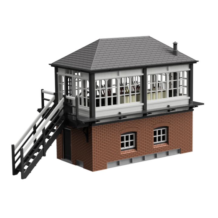 FM809 – LMS Signal Box, Spondon