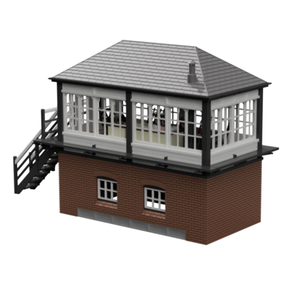 FM809 – LMS Signal Box, Spondon