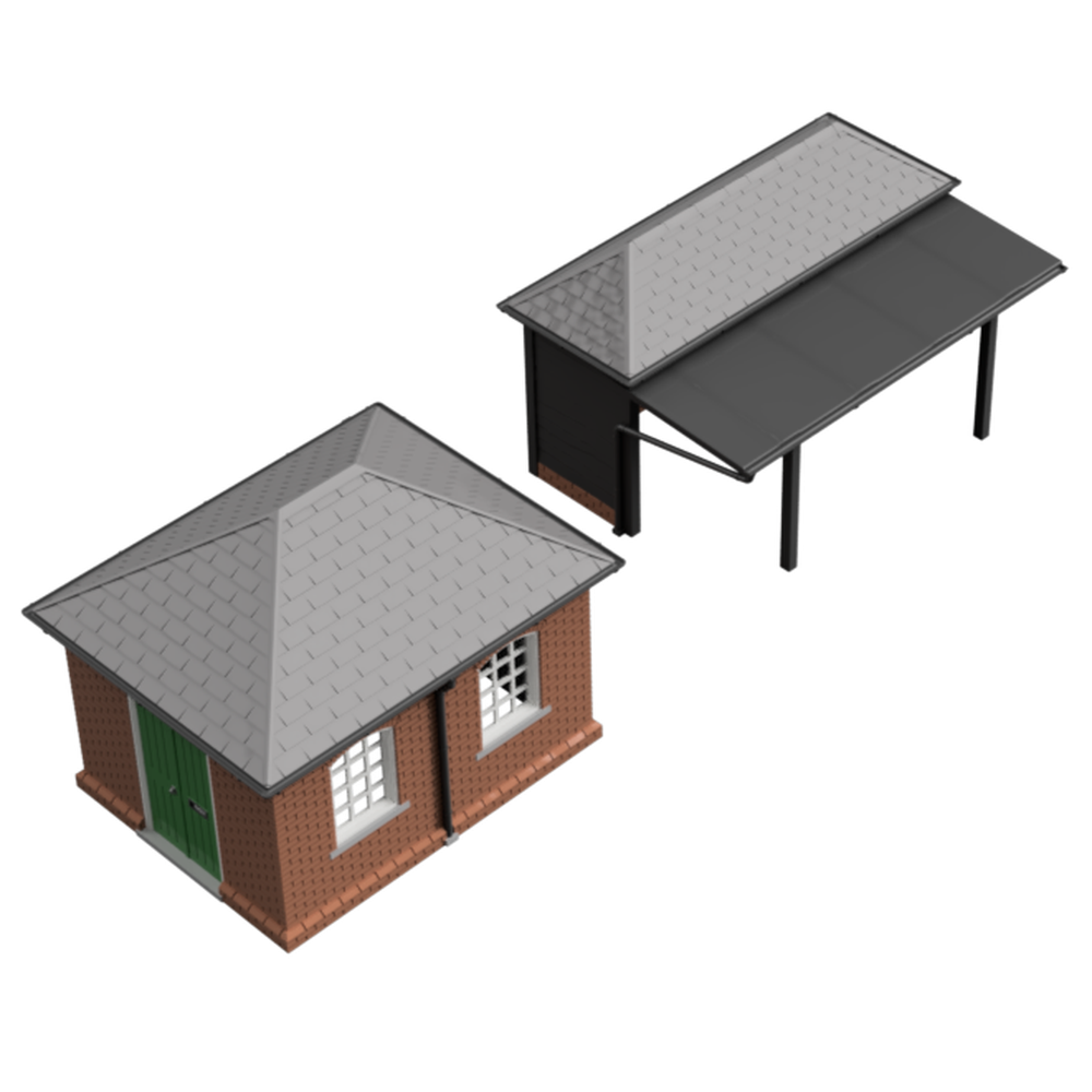 FM811 – LNER Tram Station, Elmbridge