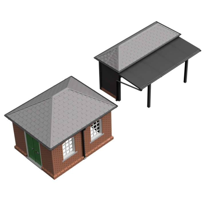 FM811 – LNER Tram Station, Elmbridge