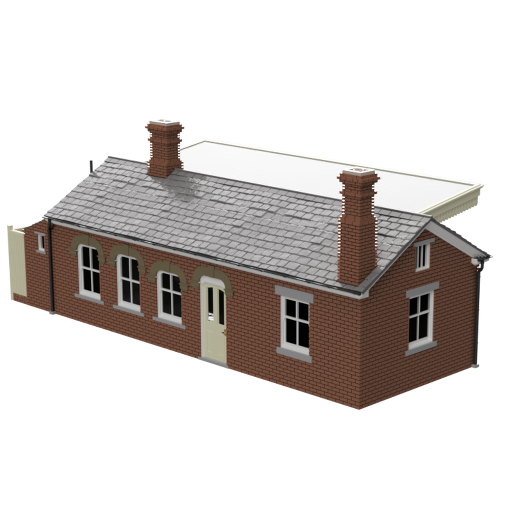 FM812 – GWR Station, Wallingford