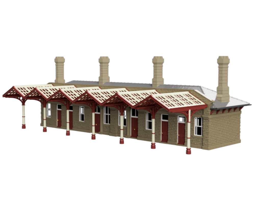 FM816 – LMS Station, Bakewell