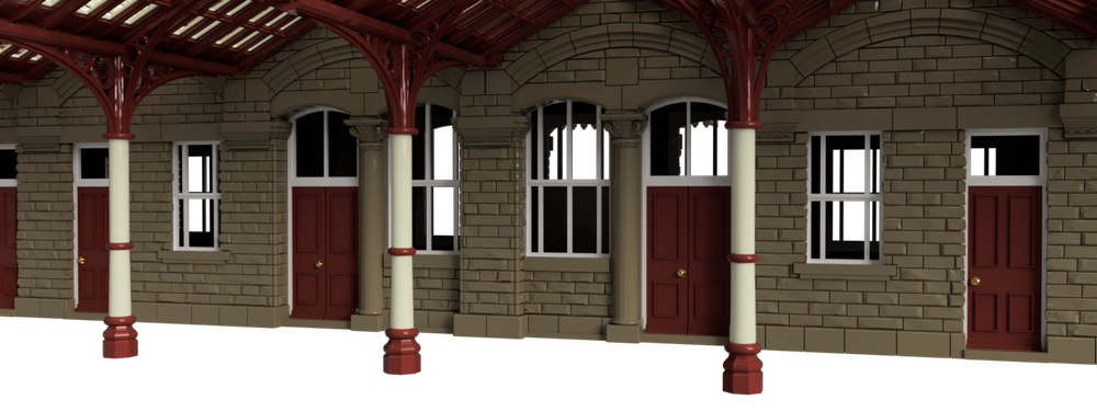 FM816 – LMS Station, Bakewell