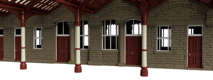 FM816 – LMS Station, Bakewell