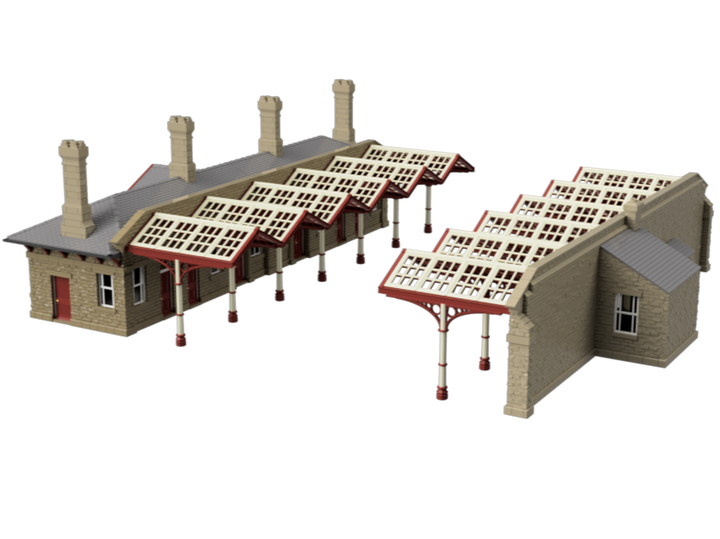 FM816 – LMS Station, Bakewell