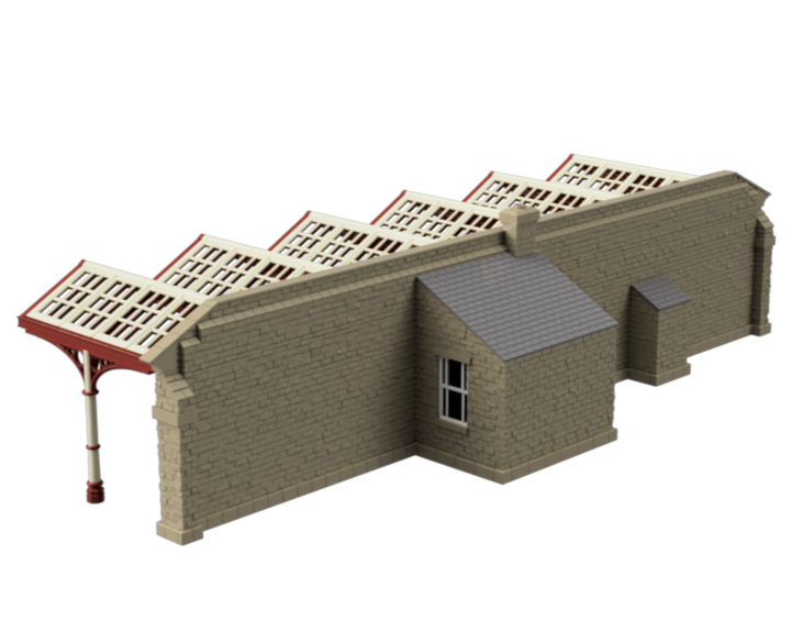 FM816 – LMS Station, Bakewell