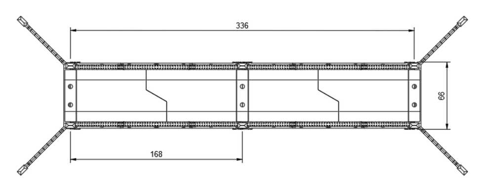 FM912 – Single Track Girder Bridge