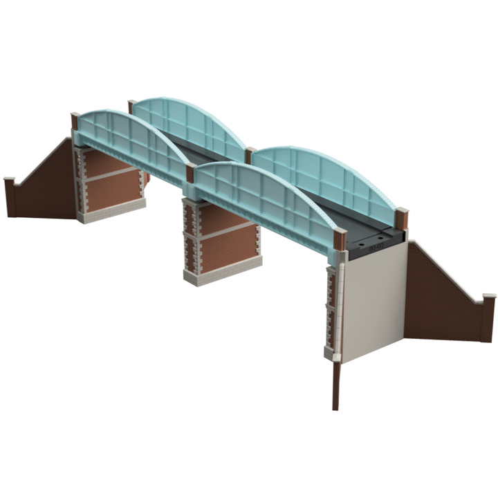 FM912 – Single Track Girder Bridge