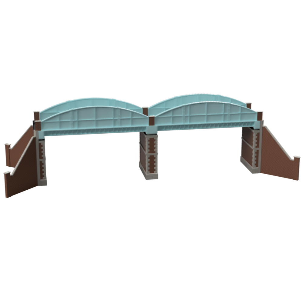 FM912 – Single Track Girder Bridge