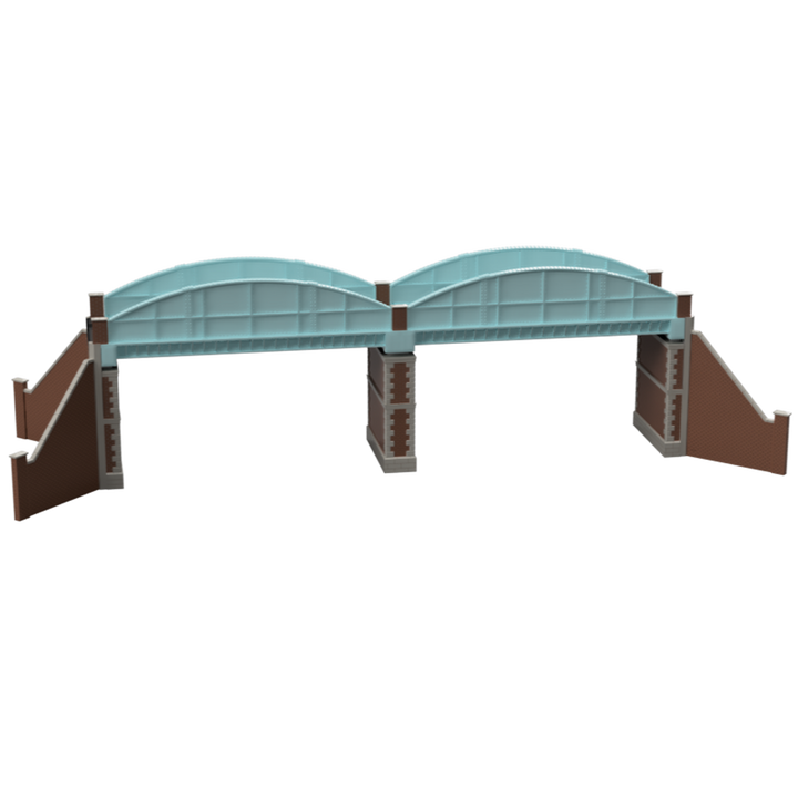 FM912 – Single Track Girder Bridge