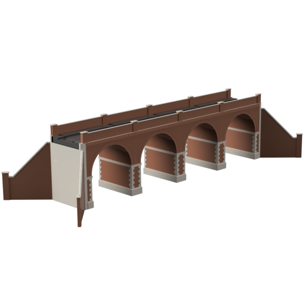 FM910 – Single Track Brick Viaduct