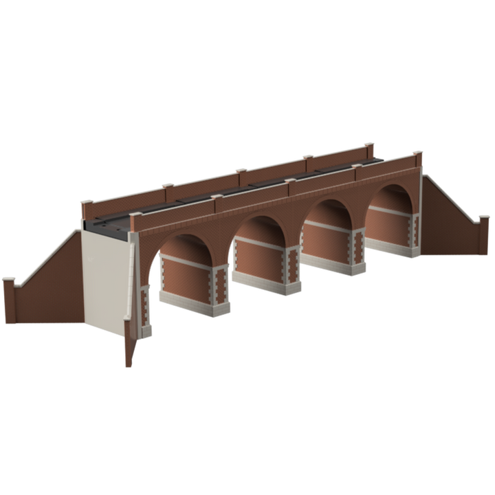 FM910 – Single Track Brick Viaduct