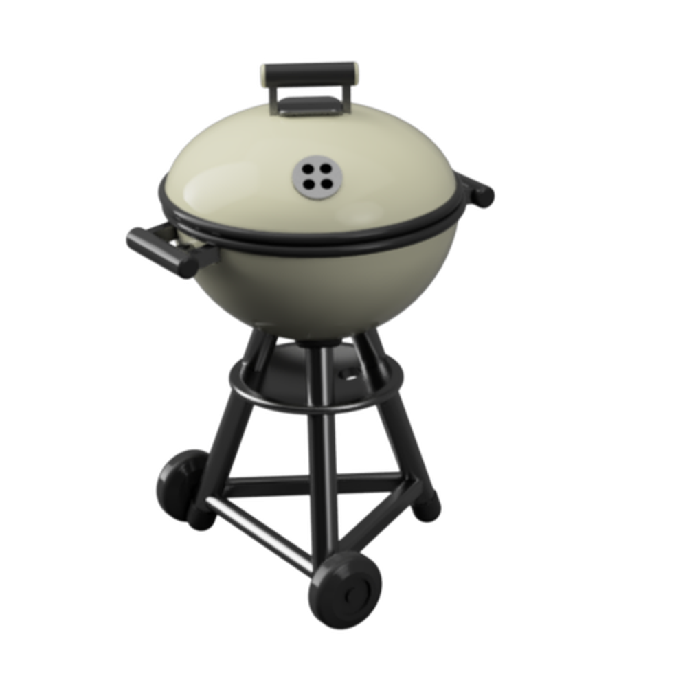 FO005 - BBQ