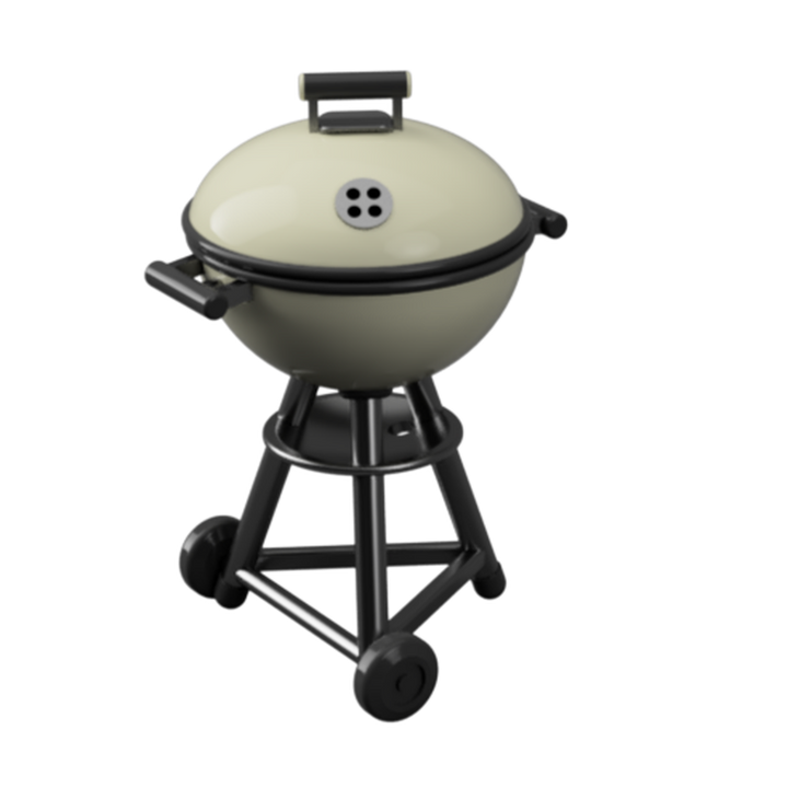 FO005 - BBQ