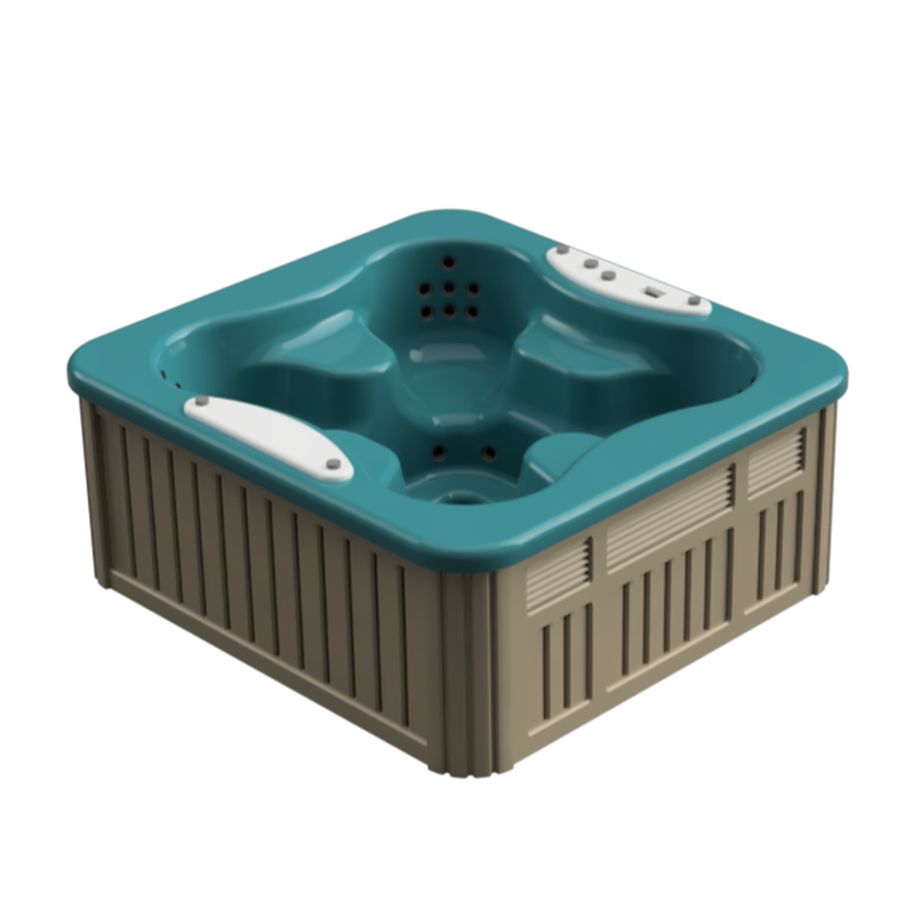 FO010 - Hot Tubs