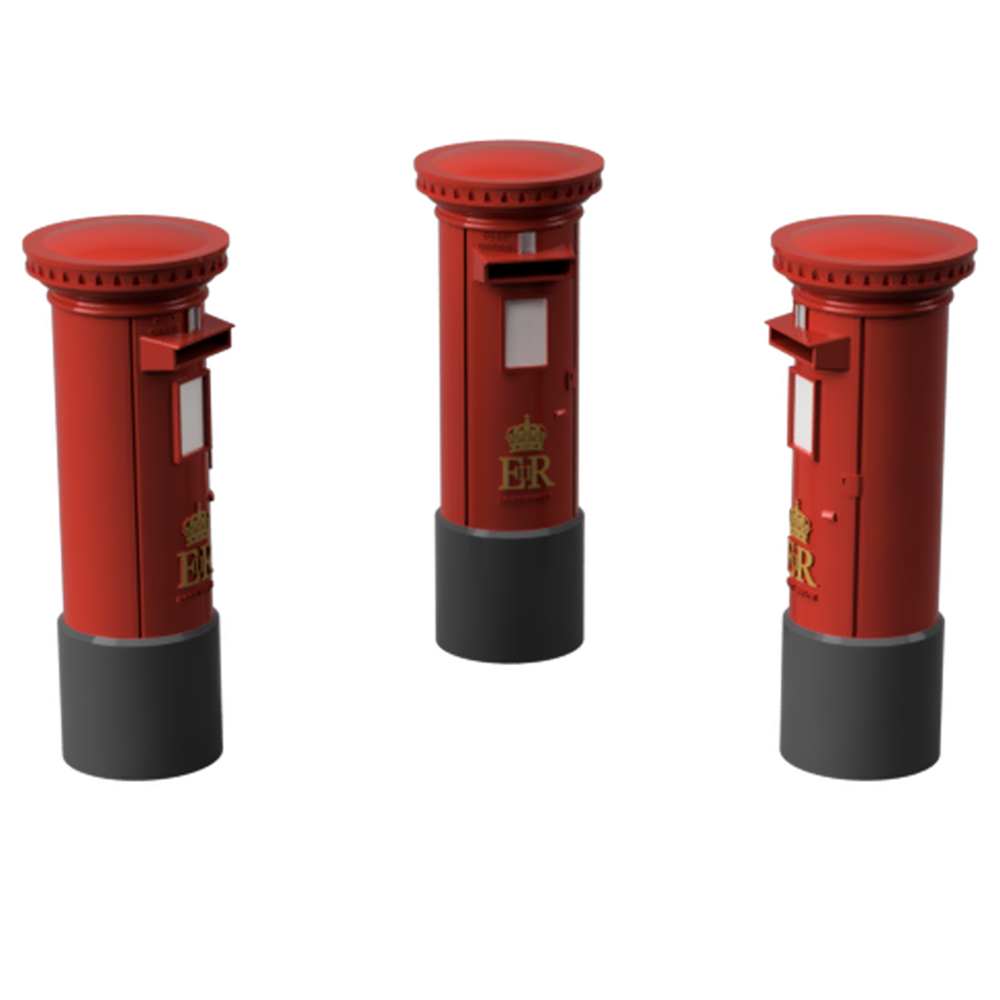 FO105 - Post Boxes