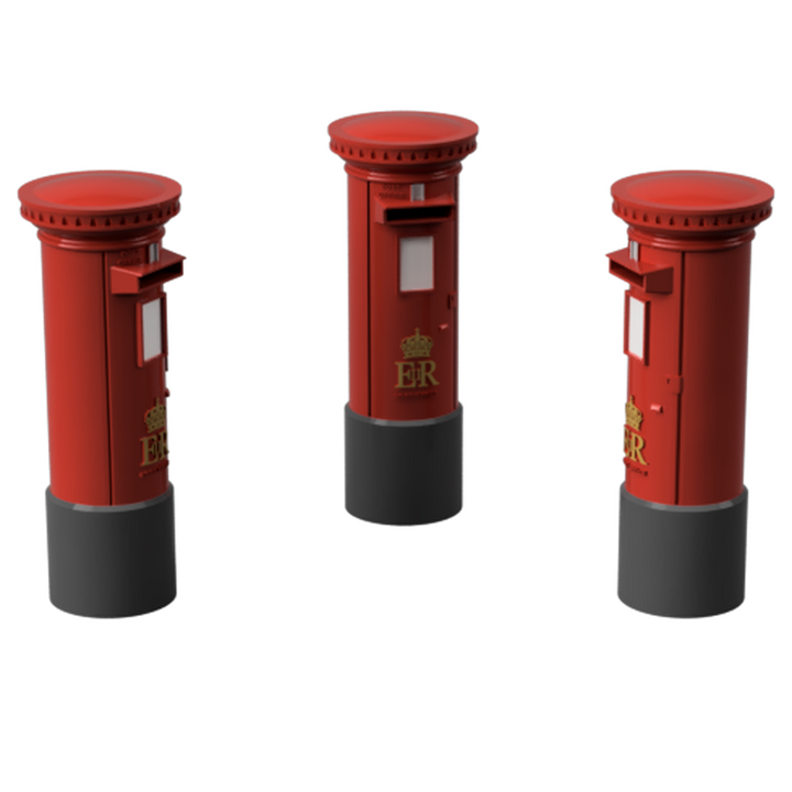 FO105 - Post Boxes