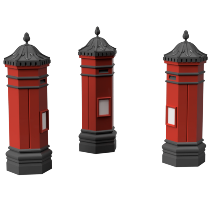 FO105 - Post Boxes