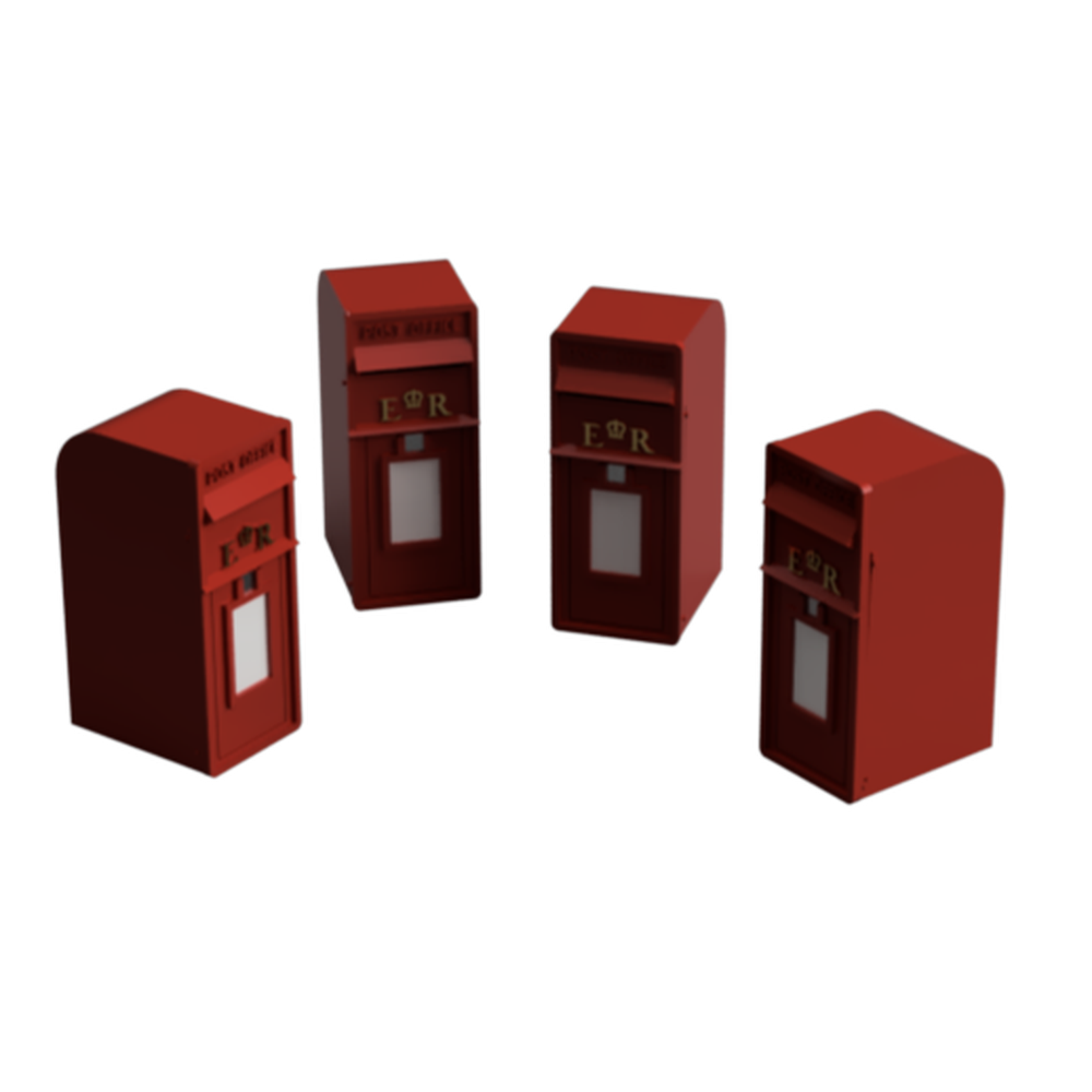FO105 - Post Boxes