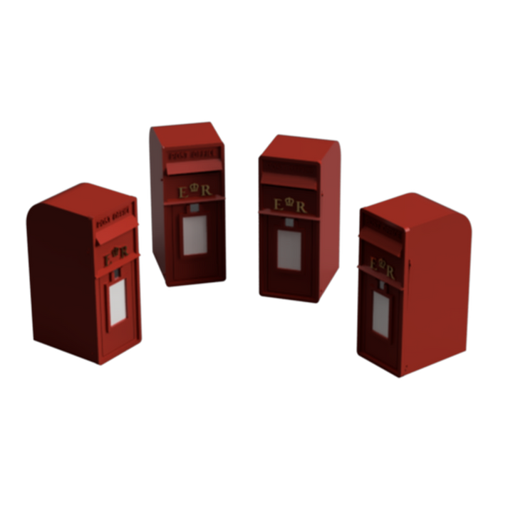 FO105 - Post Boxes