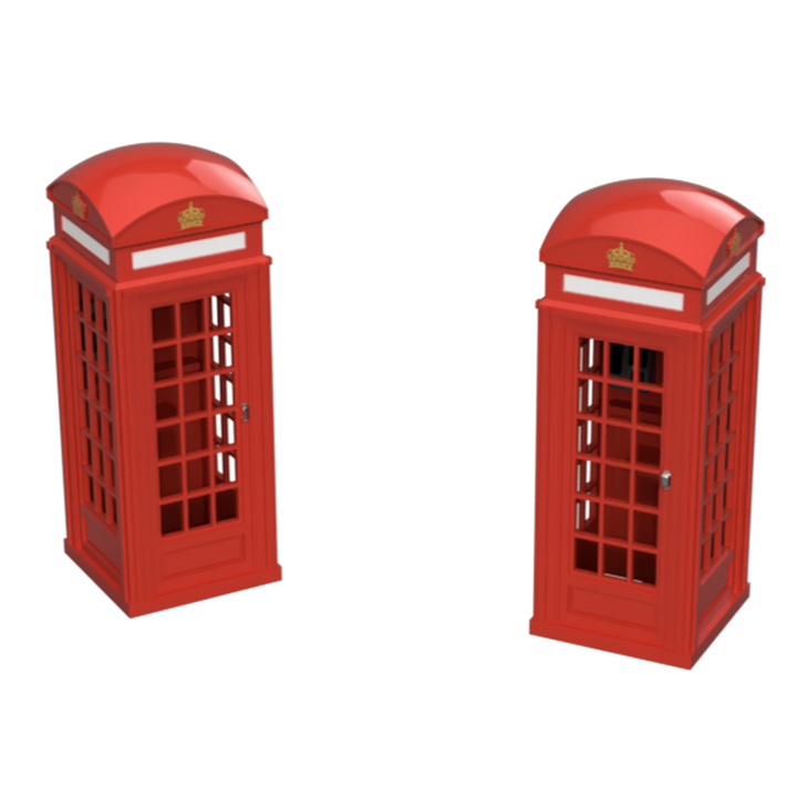 FO106 - Phone Boxes