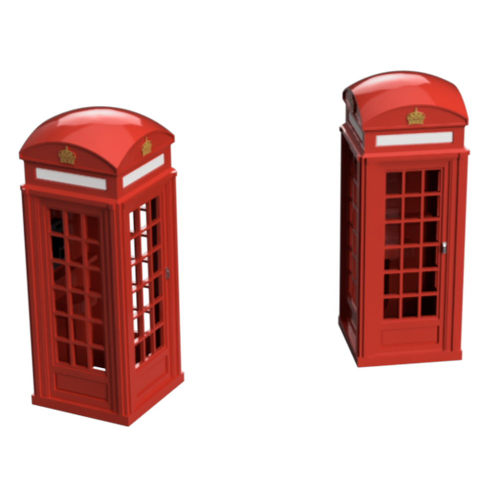 FO106 - Phone Boxes